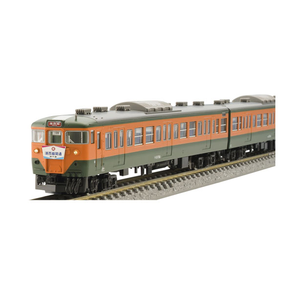 楽天市場】送料無料◇10-1954 KATO カトー 113系2000番台 湘南色