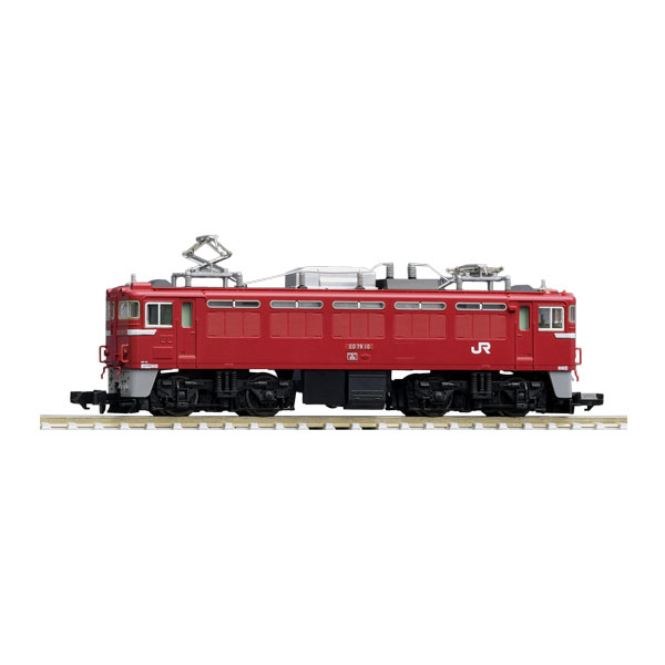 TOMIX　トミックス　鉄道模型 TOMIX トミックス JR EF66形ブルートレインセット 98388