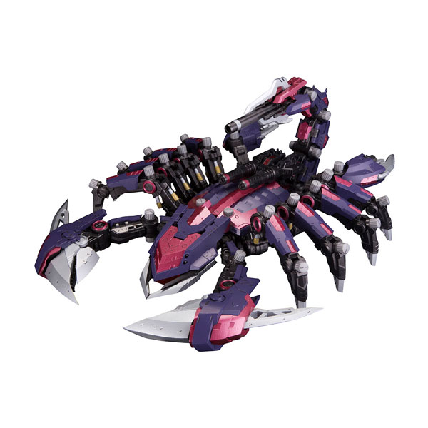 楽天市場】送料無料◇ZOIDS ゾイド AZ-07 デスザウラー 組立