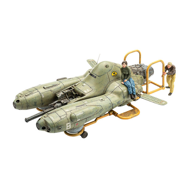 マシーネンクリーガー　Ma.k 1/20 セット ウェーブ Ma.k.マシーネンクリーガー 1/20 P.K.A. プラモデル