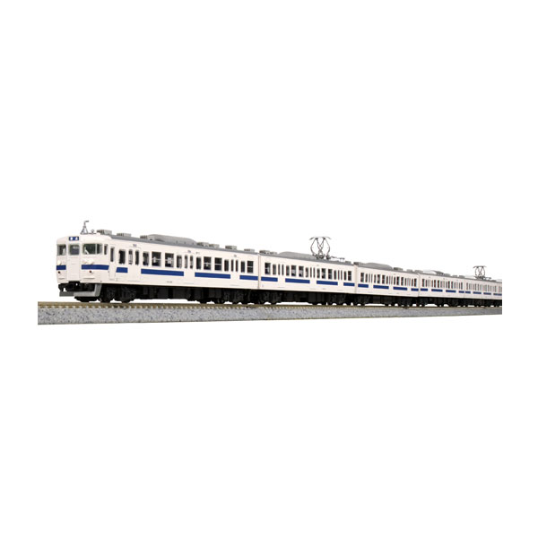 KATO Nゲージ 415系 常磐線 ・ 新色 7両基本セット 10-1535 鉄道模型 電車 Amazon | KATO Nゲージ 415系 常磐線 ・ 新色 7両基本セット 10
