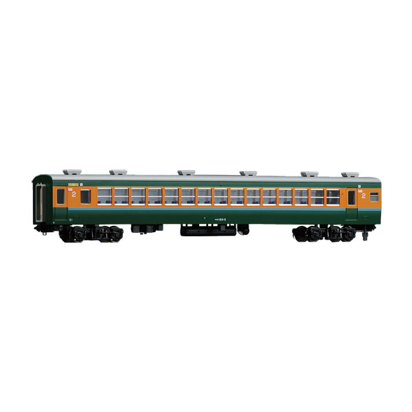 楽天市場】サロ124形 （横須賀色）【TOMIX・8942】「鉄道模型 N