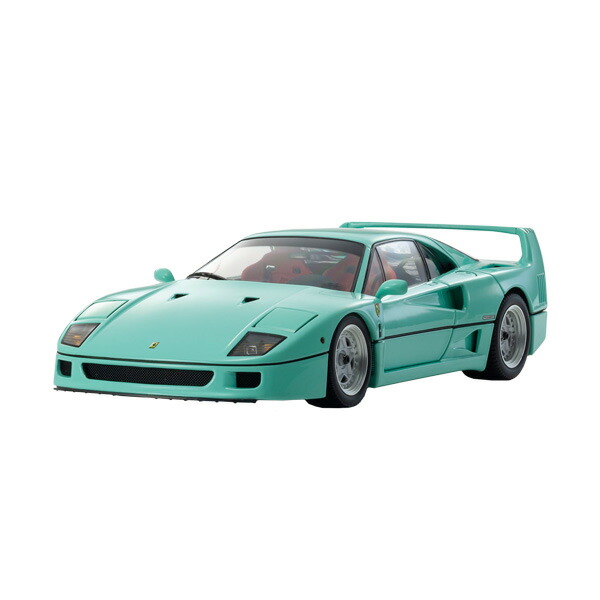 楽天市場】送料無料◇京商 KYOSHOオリジナル 1/18 フェラーリ F40 