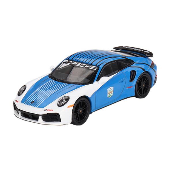 楽天市場】送料無料◇MINI-GT 1/64 ポルシェ ル・マン24時間