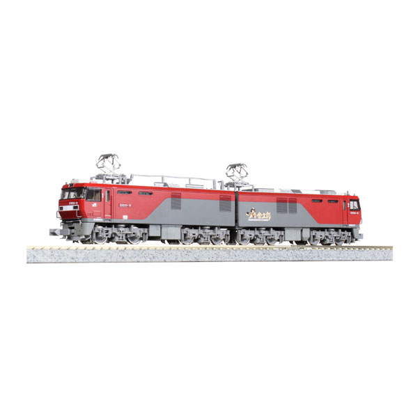 3037-3 KATO カトー EH500 3次形 新塗装 Nゲージ 鉄道模型（ZN126301）