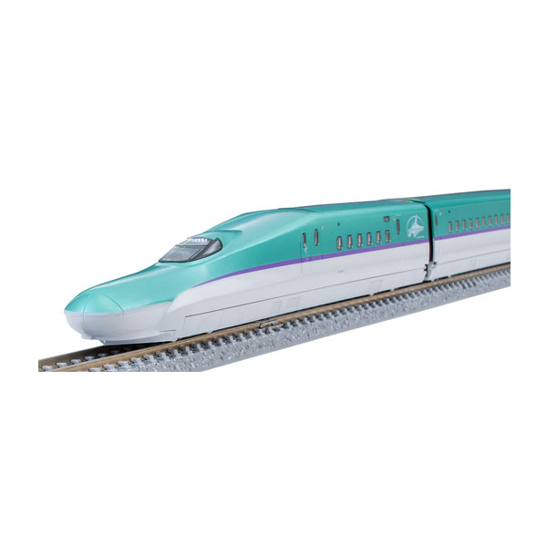 送料無料◆98570 TOMIX トミックス JR H5系 北海道・東北新幹線 基本セット(4両) Nゲージ 鉄道模型（ZN126610）