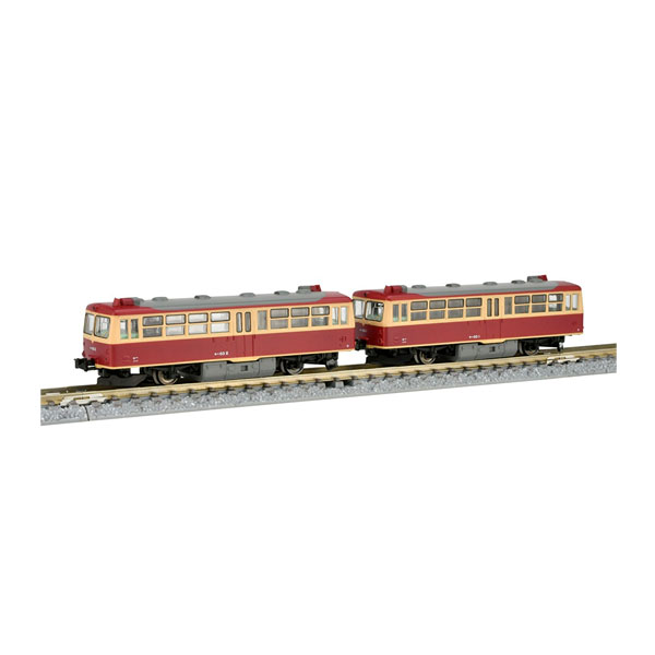 98142 TOMIX トミックス 国鉄 キハ03形 レールバス セット(2両) Nゲージ 鉄道模型（ZN126613）