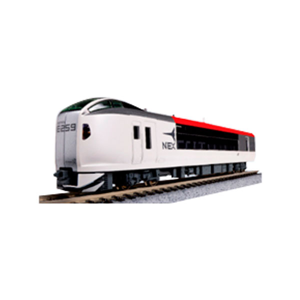 KATOE655系　和　先頭車2両セット　キタ E655系 なごみ(和)と特別車両が入線しました。 KATO 10-1991
