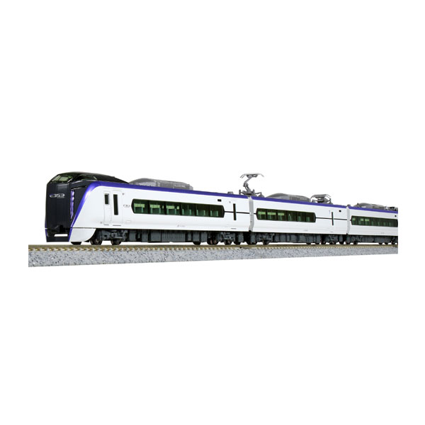 送料無料◆10-1835 KATO カトー E353系「あずさ・かいじ」 増結セット(5両) Nゲージ 鉄道模型（ZN127958）