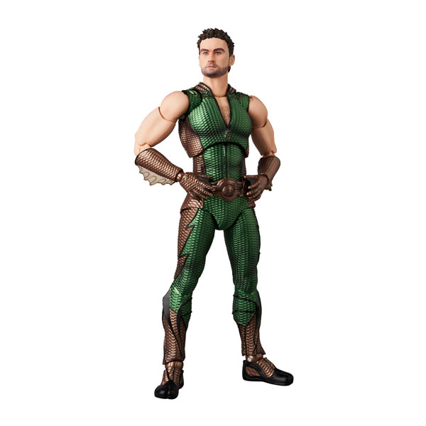 MAFEX キャプテン・アメリカ No.217 フィギュア MAFEX No.217 CAPTAIN AMERICA (COMIC Ver.) (完成品) - ホビー