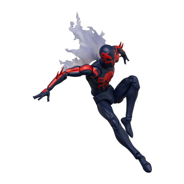 送料無料◆MAFEX マフェックス No.239 SPIDER-MAN 2099 スパイダーマン2099 (COMIC Ver.) メディコム・トイ フィギュア （ZF128972）
