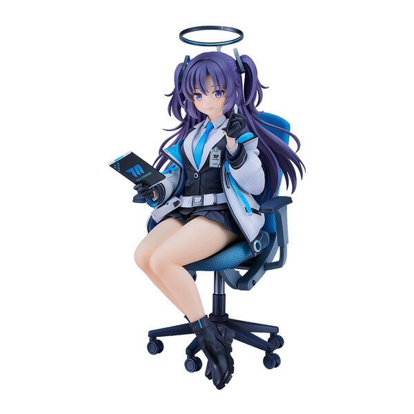 わんだらー　ユウカ 1/7スケール 塗装済みフィギュア　ブルーアーカイブ わんだらー ブルーアーカイブ 1/7 ユウカ 価格比較 - 価格.com