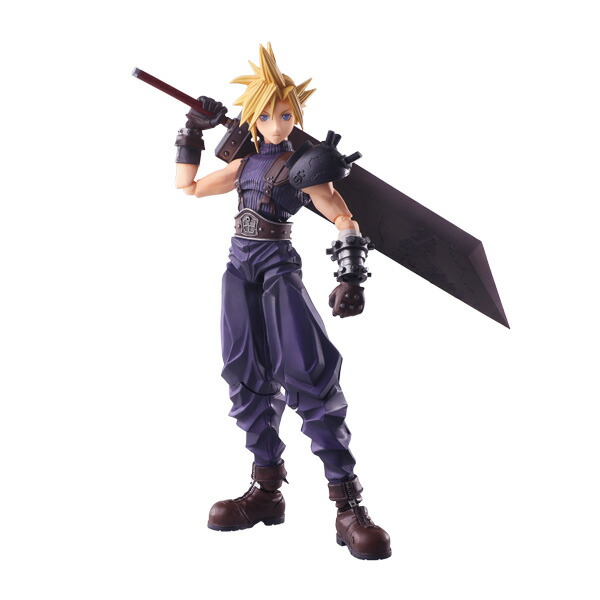 ブリングアーツ　ケットシー　ff7 ファイナルファンタジー7 ファイナルファンタジーVII ブリングアーツ ＜ケット・シー