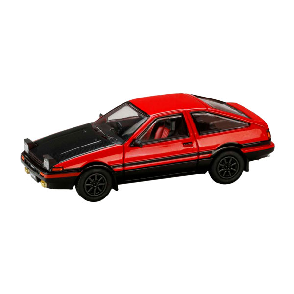 楽天市場】ホビージャパン 1/64 トヨタ スプリンタートレノ