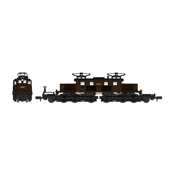 送料無料◆A2233 マイクロエース EF13-11 横型通風器 登場時 Nゲージ 鉄道模型 【未定予約】