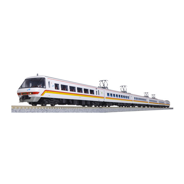 送料無料◆10-1985 KATO カトー 381系「スーパーくろしお」 6両基本セット Nゲージ 鉄道模型（ZN129795）