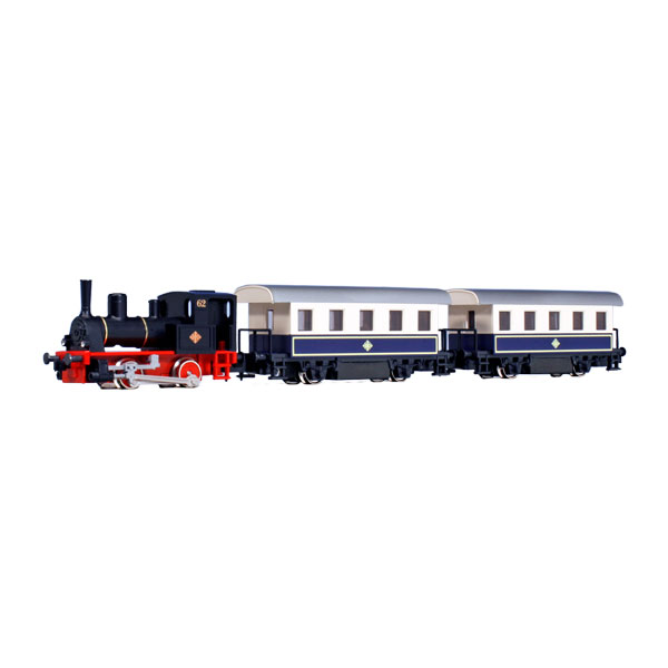 10-503-2 KATO カトー チビロコセット メルヘンの国のSL列車 Nゲージ 鉄道模型（ZN129804）