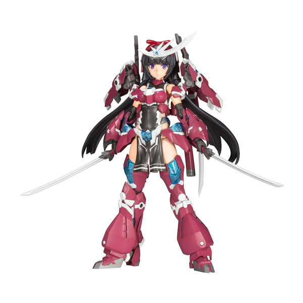 送料無料◆フレームアームズ・ガール マガツキ プラモデル コトブキヤ （ZP128291）画像