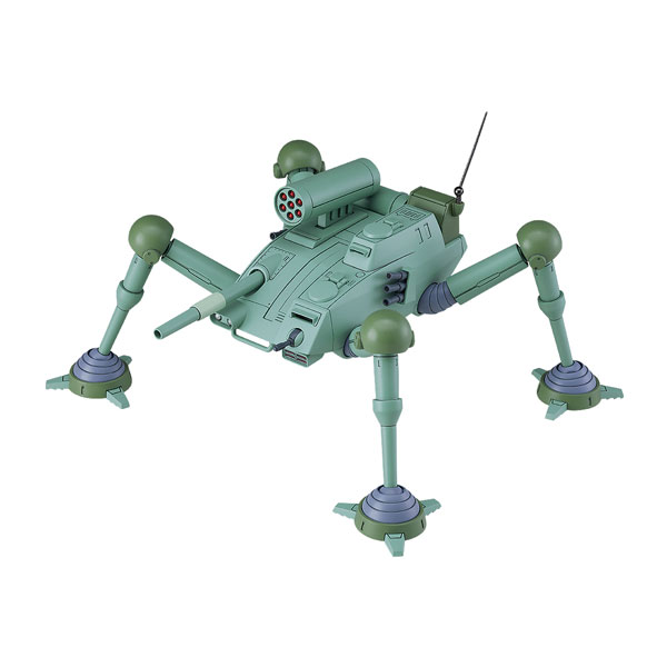 COMBAT ARMORS MAX15 太陽の牙ダグラム 1/72 アビテート F35C ブリザードガンナー プラモデル マックスファクトリー （ZP128595）