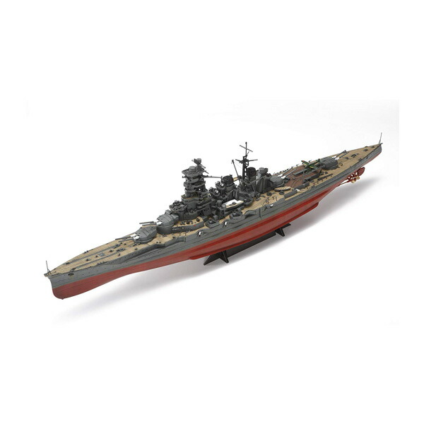 送料無料◆アオシマ 1/350 アイアンクラッド-鋼鉄艦- 日本海軍戦艦金剛リテイク プラモデル （ZS129152）