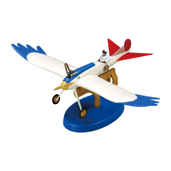 再販 ファインモールド 1/48 風立ちぬ 二郎の鳥型飛行機 プラモデル FG6 【6月予約】画像