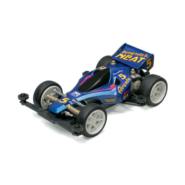 タミヤ 1/32 レーサーミニ四駆スペシャルシリーズ アバンテJr