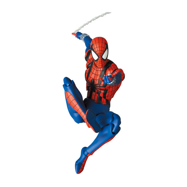 楽天市場】メディコム・トイ MAFEX マフェックス SPIDER-MAN 