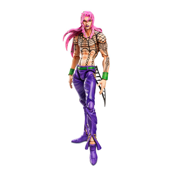 メディコス・エンタテインメント - スタチューレジェンド『ジョジョの奇妙な冒険　第５部』「Ｂ・Ｓ」 再生産】スタチューレジェンド B・S（ジョジョの奇妙な冒険 第5