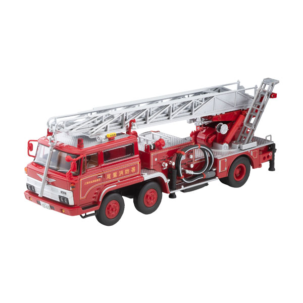 送料無料◆トミカリミテッドヴィンテージNEO LV-N24c 日野 TC343 はしご消防車 (尾鷲消防署) 1/64 ミニカー トミーテック 330776 （ZM130062）