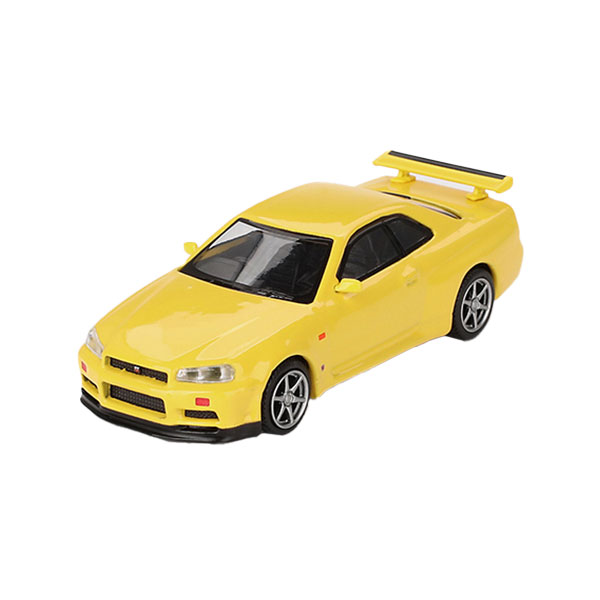 ミニカー MINI GT 74 1/64 PRE ORDER * MINI GT #754 1/64 Nissan GT-R NISMO GT3 #360