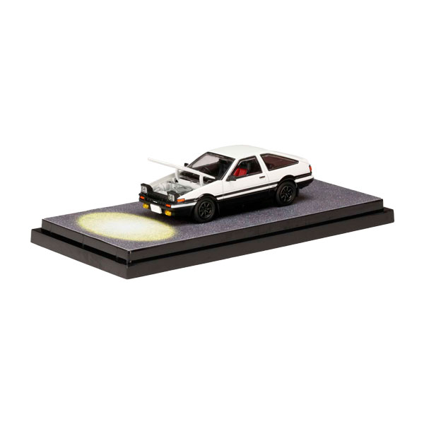 楽天市場】モデラーズ 1/64 頭文字D セットVol.19 中村賢太