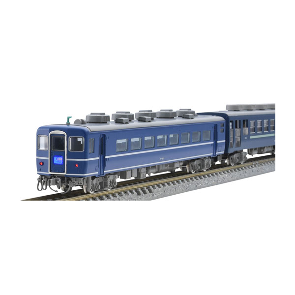 送料無料◆98563 TOMIX トミックス 東武鉄道 14系・ヨ8000形 (SL大樹・青色) セット(4両) Nゲージ 鉄道模型（ZN130081）