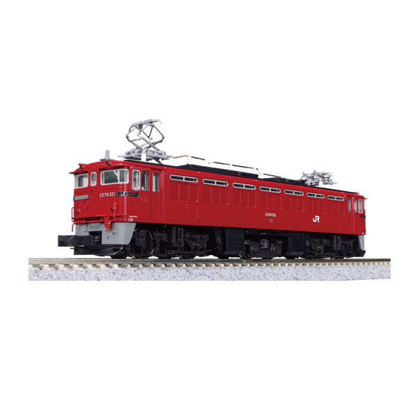 3071-2 KATO カトー ED76 500 JR仕様 Nゲージ 鉄道模型（ZN130936）