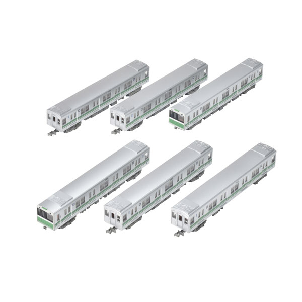 送料無料◆332442 トミーテック 鉄道コレクション Osaka Metro 中央線 ありがとう20系 6両セット 1/150(Nゲージスケール) 鉄道模型（ZN131259）
