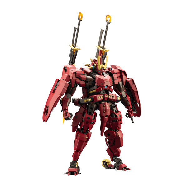 ヘキサギア 1/24 武威登龍 “凱風快晴” プラモデル コトブキヤ （ZP130133）
