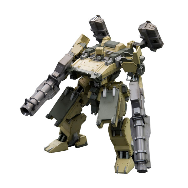楽天市場】アーマード・コア 1/72 アスピナ ホワイト・グリント