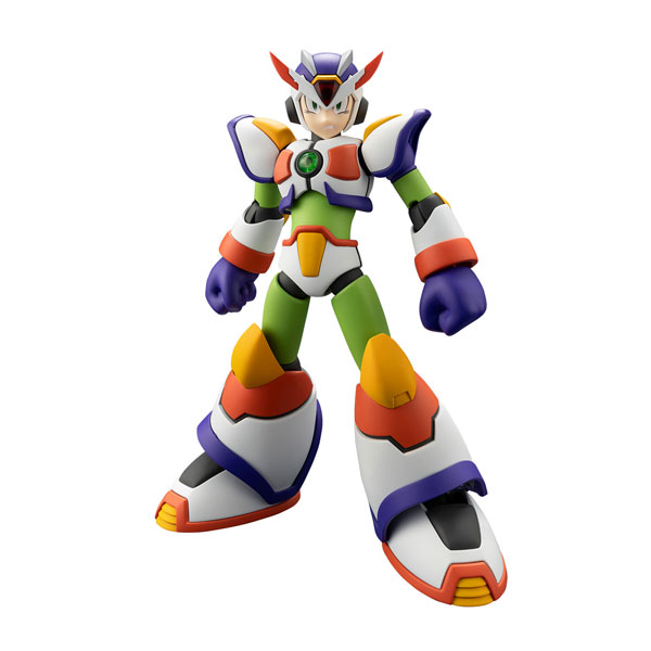 楽天市場】ロックマンX 1/12 ロックマンX ゼロ プラモデル