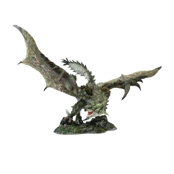 カプコンフィギュアビルダー クリエイターズモデル モンスターハンター 雌火竜 リオレイア (復刻版) カプコン （ZF132221）