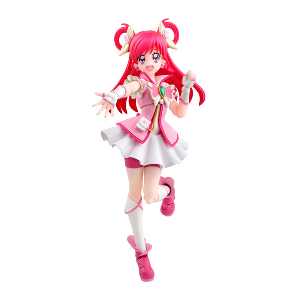 送料無料◆S.H.Figuarts プリキュア キュアドリーム -Precure Character Designer’s Edition- バンダイスピリッツ フィギュア （ZF132518） 4,788円