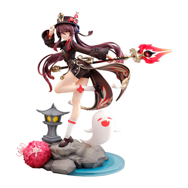 楽天市場】【新品】1週間以内発送 原神 神里綾華 白鷺氷華Ver. 1