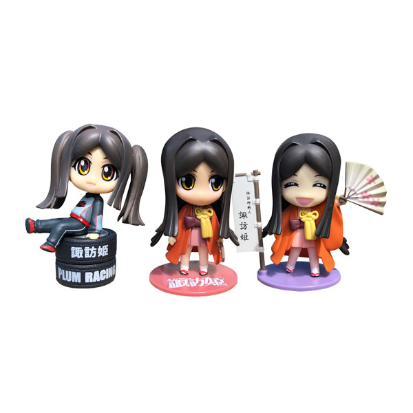 楽天市場】PLUM 諏訪 御料人 諏訪姫(宴バージョン) フィギュア