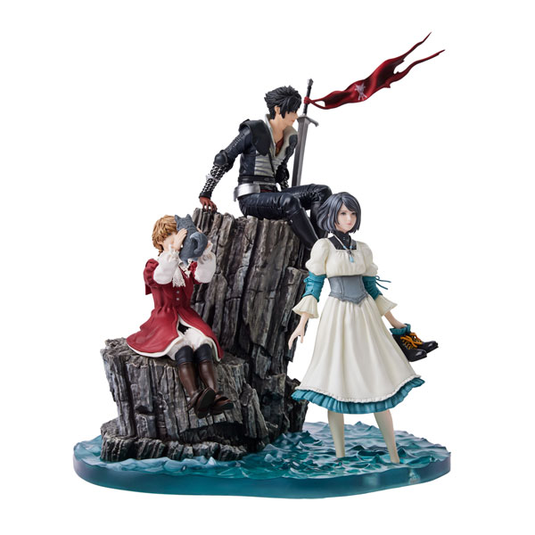送料無料◆ファイナルファンタジーXVI フォルミズム シーン -望郷- スクウェア・エニックス フィギュア 【5月予約】