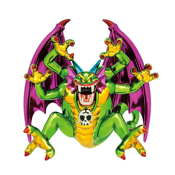 ドラゴンクエスト メタリックモンスターズギャラリー バルザック ドラゴンクエスト メタリックモンスターズギャラリー バルザック