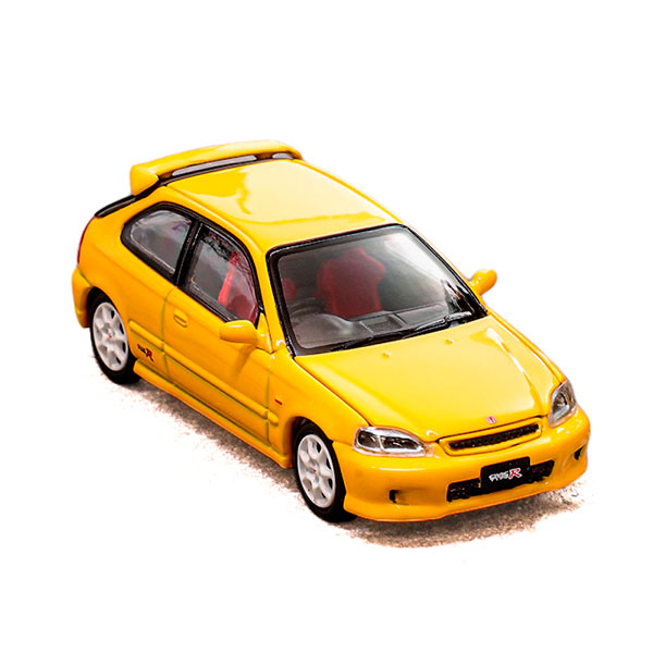 楽天市場】MINI-GT 1/64 Honda シビック EF Kaido Works V1 (左