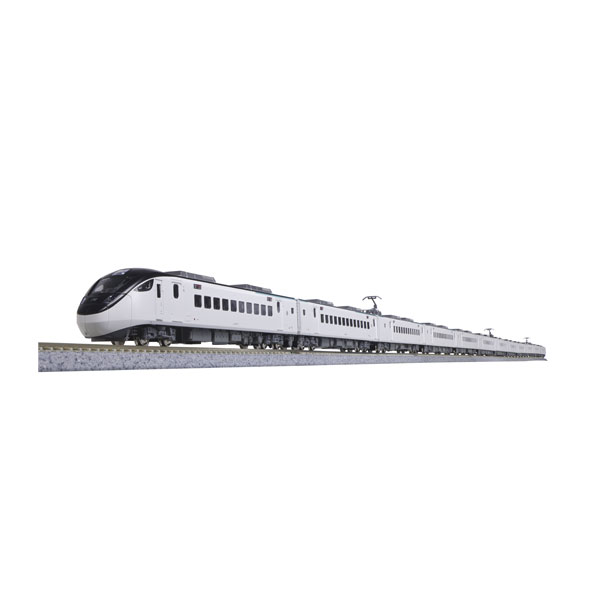 送料無料◆10-1792 KATO カトー 台湾鉄路EMU3000 (緑) 6両基本セット Nゲージ 鉄道模型（ZN132991）