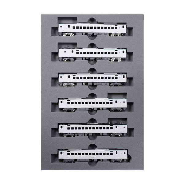 【未使用】KATO 10-1791 台湾鉄路 EMU3000 赤 6両増結セット 台湾鉄路EMU3000（赤）増結6両 | 鉄道模型店 Models IMON