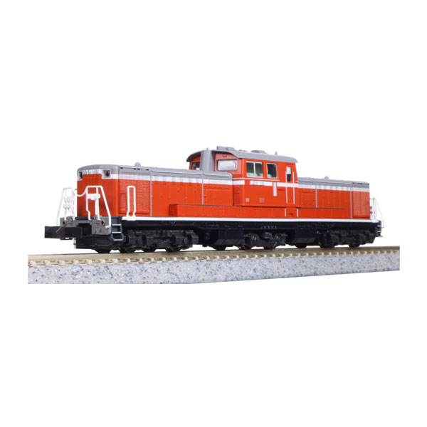 7008-N KATO カトー DD51 後期 暖地形 Nゲージ 鉄道模型（ZN133001）