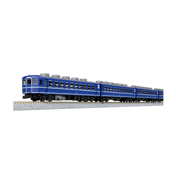 送料無料◆10-1550 KATO カトー 12系急行形客車 国鉄仕様 6両セット Nゲージ 鉄道模型（ZN133007）
