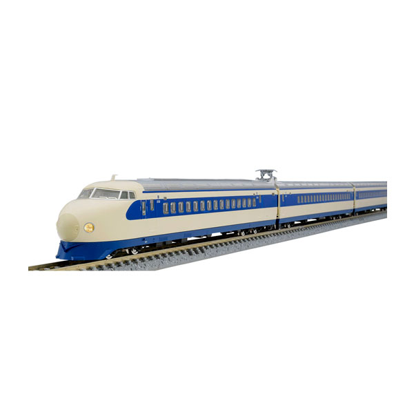 送料無料◆98887 TOMIX トミックス 国鉄 0-1000系 東海道・山陽新幹線 (NH編成) 増結セット(8両) Nゲージ 鉄道模型（ZN133310）