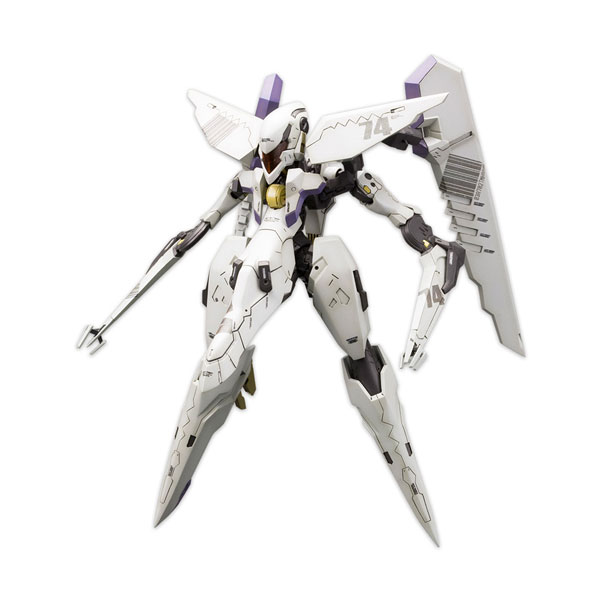 楽天市場】アーマード・コア 1/72 アスピナ ホワイト・グリント